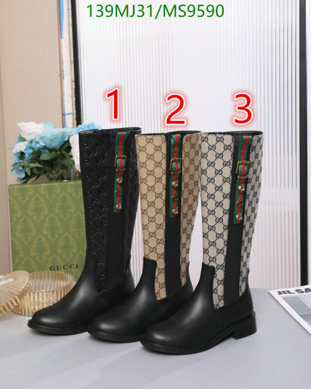 Gucci-Women Shoes Code: MS9590 