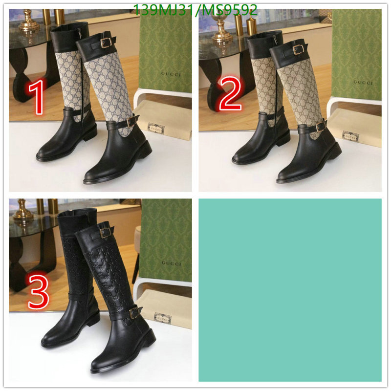 Gucci-Women Shoes Code: MS9592 