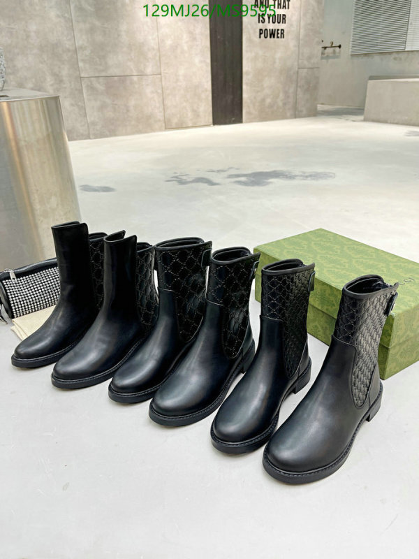 Gucci-Women Shoes Code: MS9595 