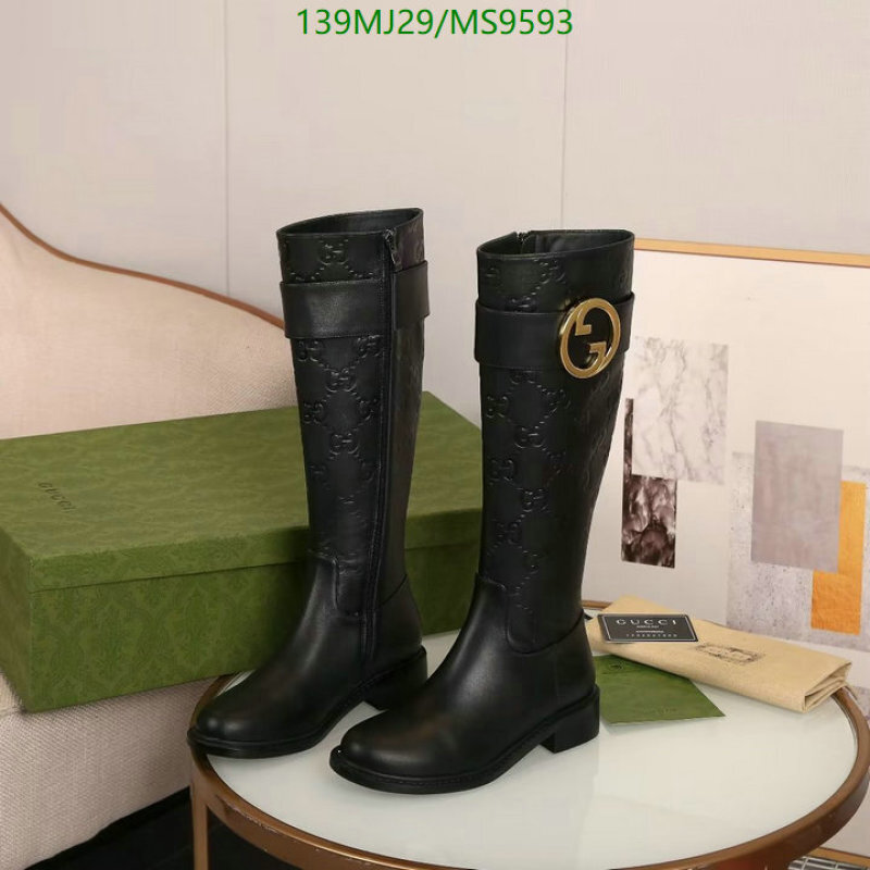Gucci-Women Shoes Code: MS9593 