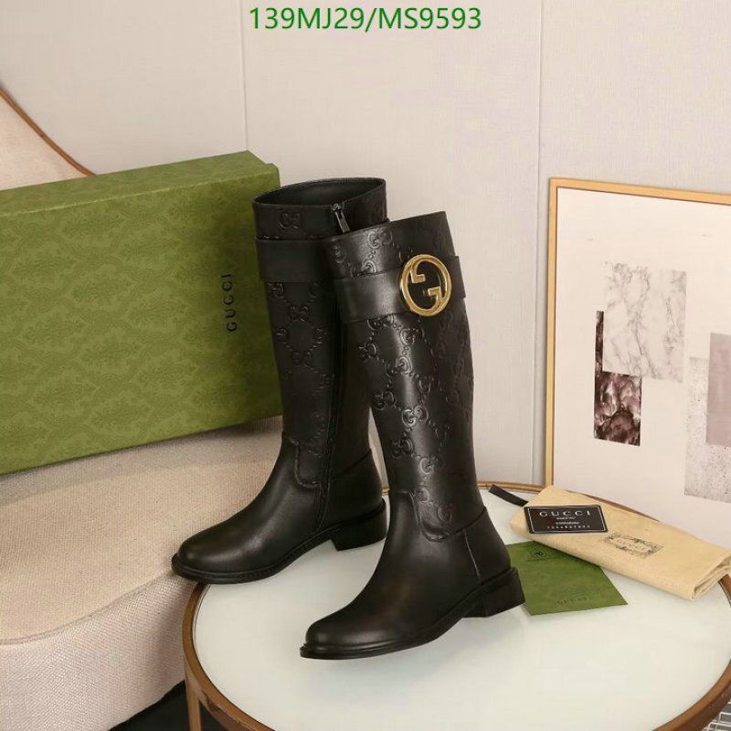 Gucci-Women Shoes Code: MS9593 