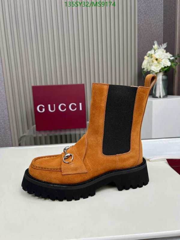 Gucci-Women Shoes Code: MS9174 