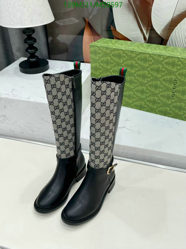 Gucci-Women Shoes Code: MS9597 
