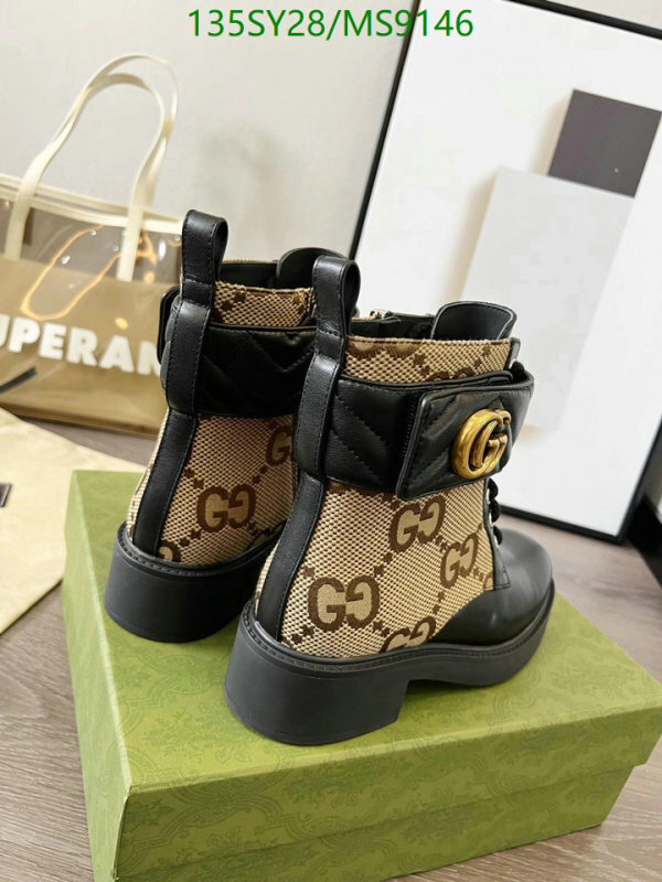 Gucci-Women Shoes Code: MS9146 