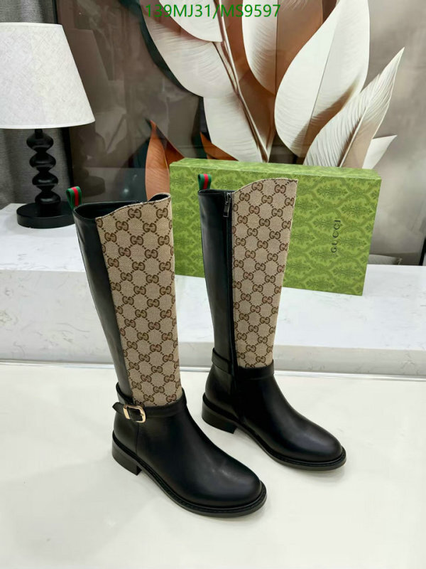 Gucci-Women Shoes Code: MS9597 