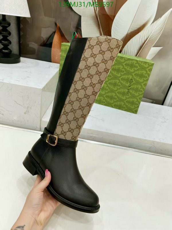 Gucci-Women Shoes Code: MS9597 