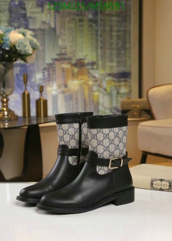 Gucci-Women Shoes Code: MS9591 
