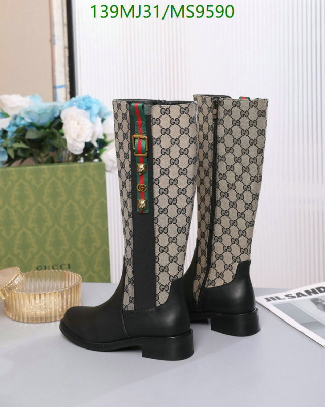 Gucci-Women Shoes Code: MS9590 