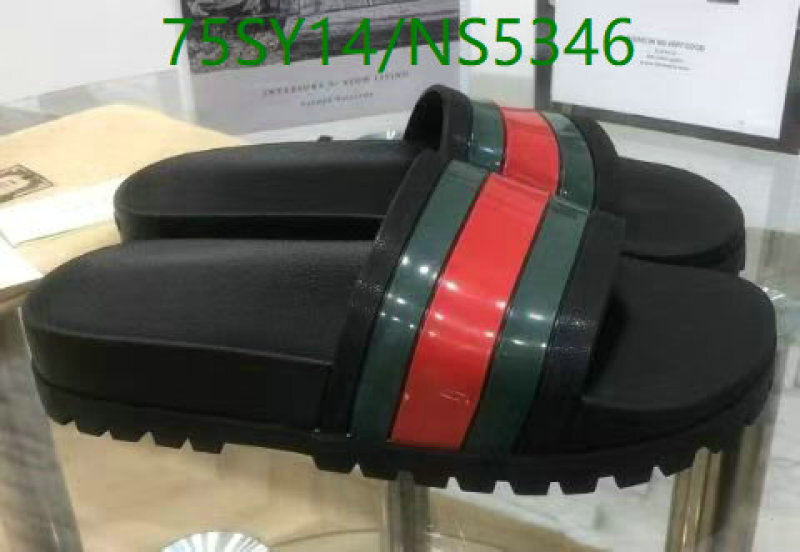 Gucci-Women Shoes Code: NS5346 