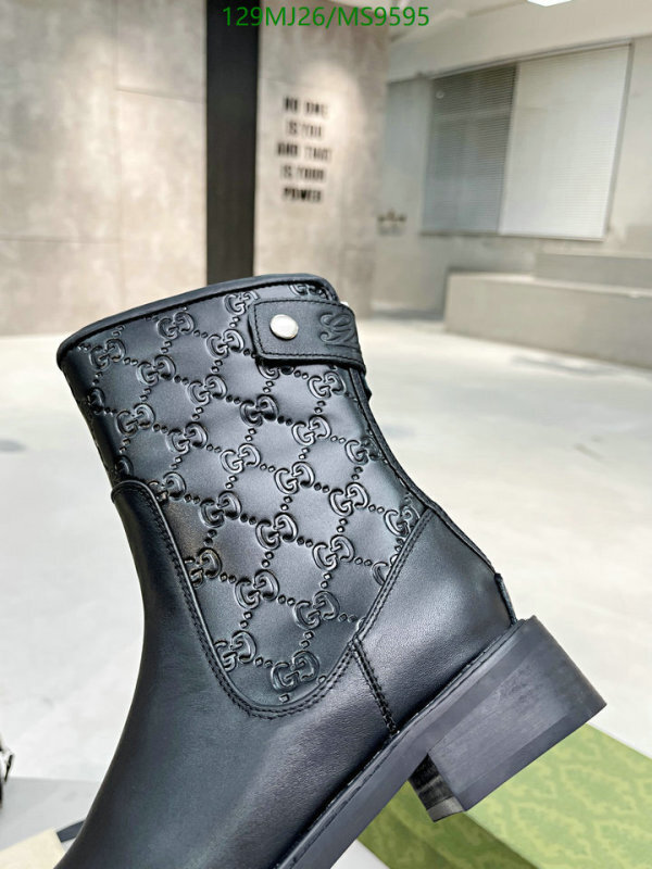 Gucci-Women Shoes Code: MS9595 