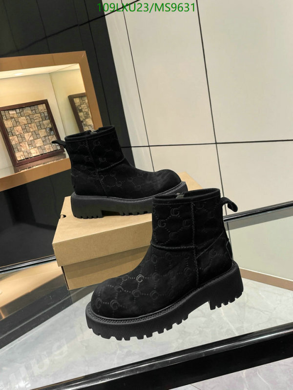 Gucci-Women Shoes Code: MS9631 