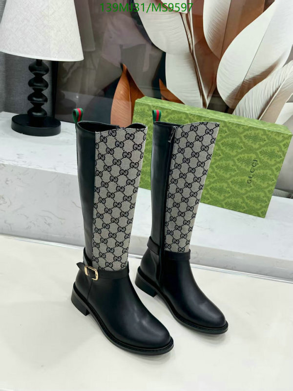Gucci-Women Shoes Code: MS9597 