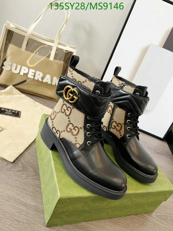Gucci-Women Shoes Code: MS9146 