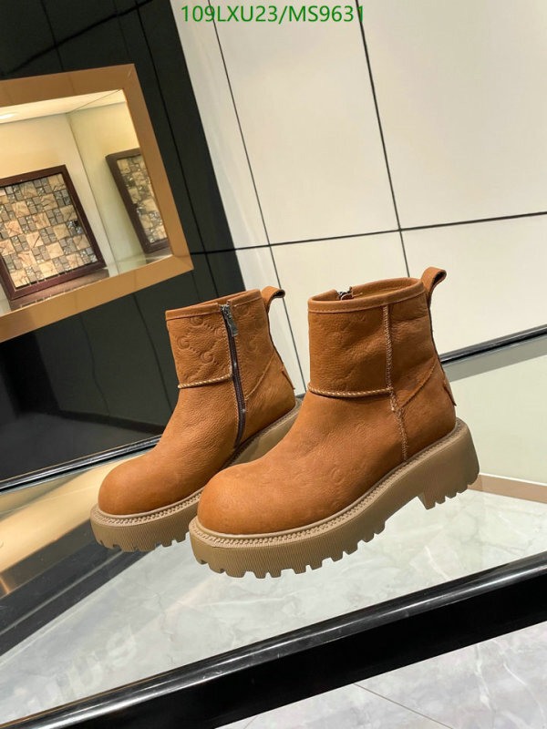 Gucci-Women Shoes Code: MS9631 