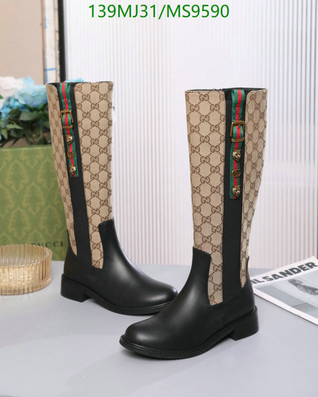 Gucci-Women Shoes Code: MS9590 