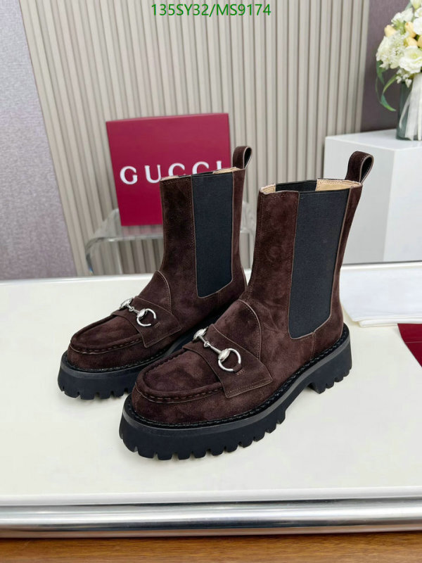 Gucci-Women Shoes Code: MS9174 