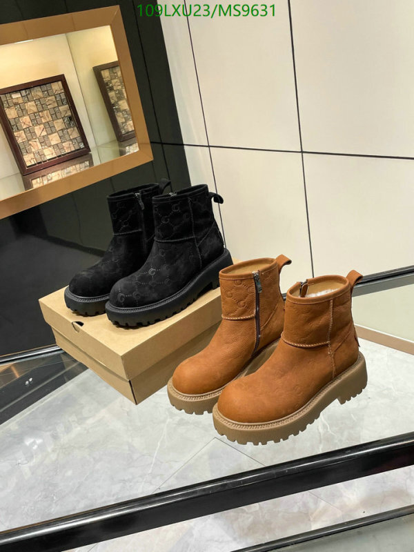 Gucci-Women Shoes Code: MS9631 