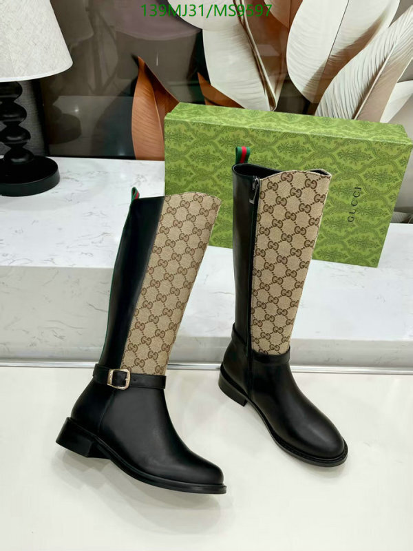 Gucci-Women Shoes Code: MS9597 