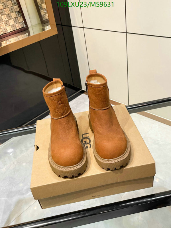 Gucci-Women Shoes Code: MS9631 