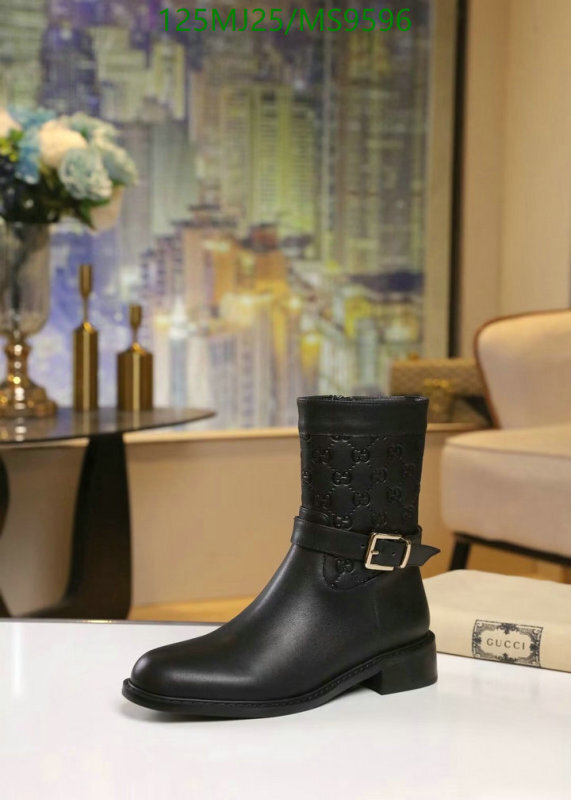 Gucci-Women Shoes Code: MS9596 