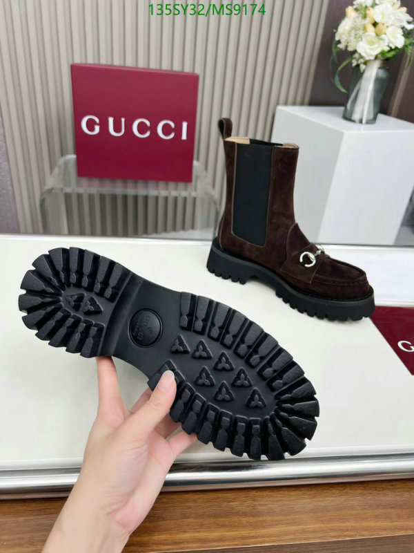 Gucci-Women Shoes Code: MS9174 
