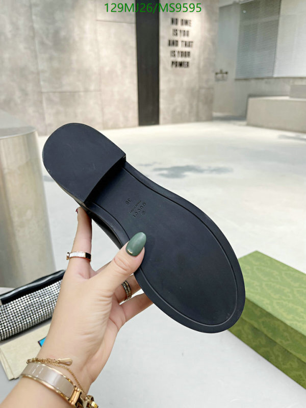 Gucci-Women Shoes Code: MS9595 