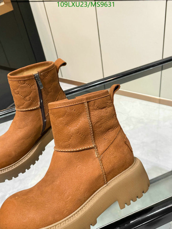 Gucci-Women Shoes Code: MS9631 