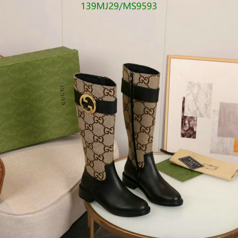 Gucci-Women Shoes Code: MS9593 