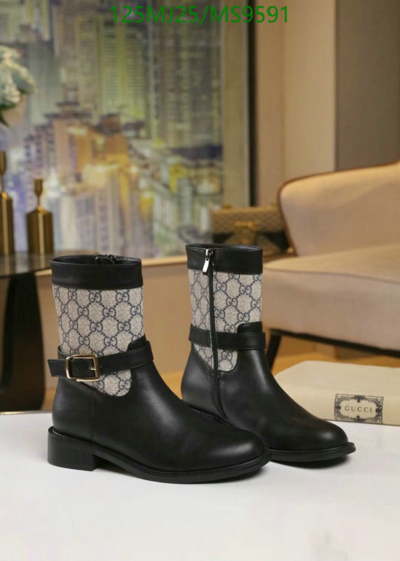 Gucci-Women Shoes Code: MS9591 