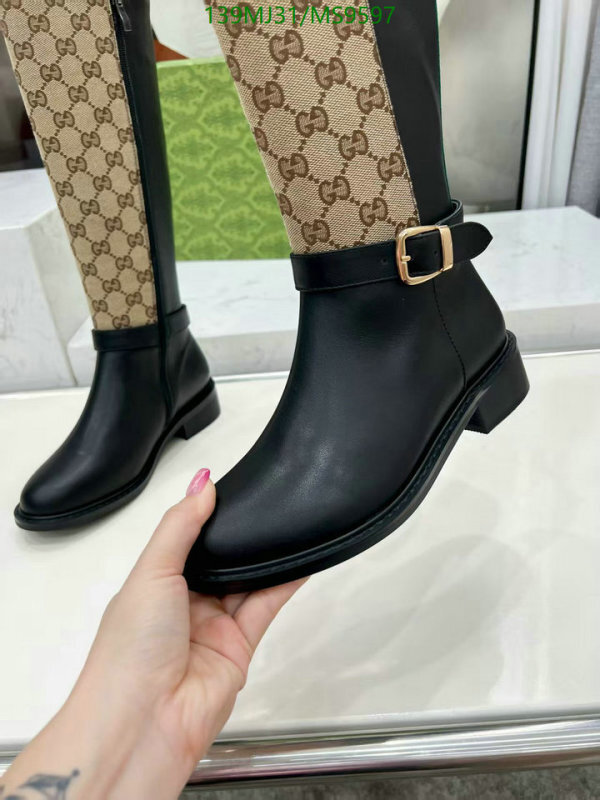 Gucci-Women Shoes Code: MS9597 
