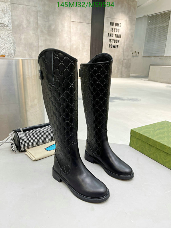 Gucci-Women Shoes Code: MS9594 