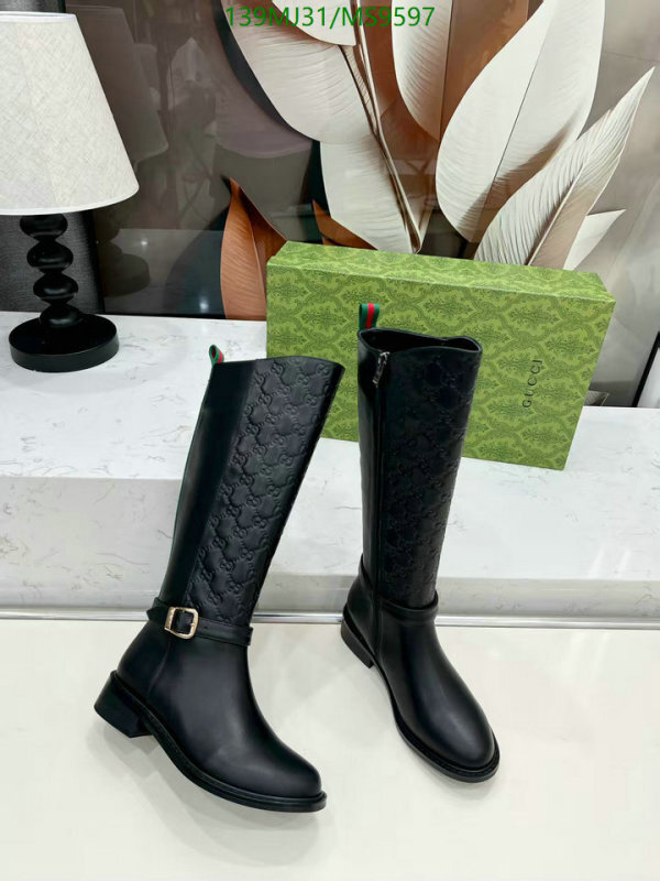 Gucci-Women Shoes Code: MS9597 