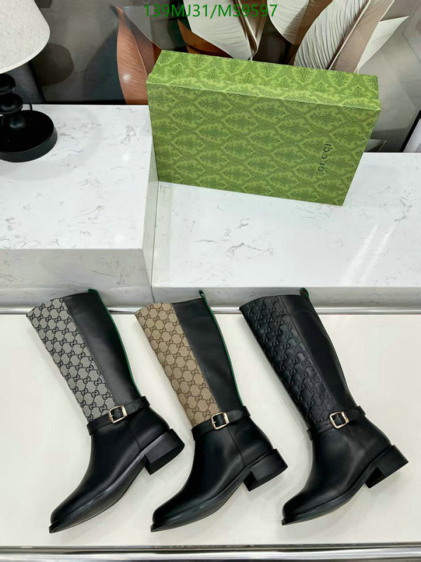 Gucci-Women Shoes Code: MS9597 