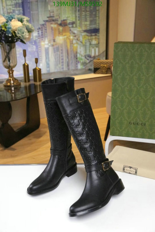 Gucci-Women Shoes Code: MS9592 