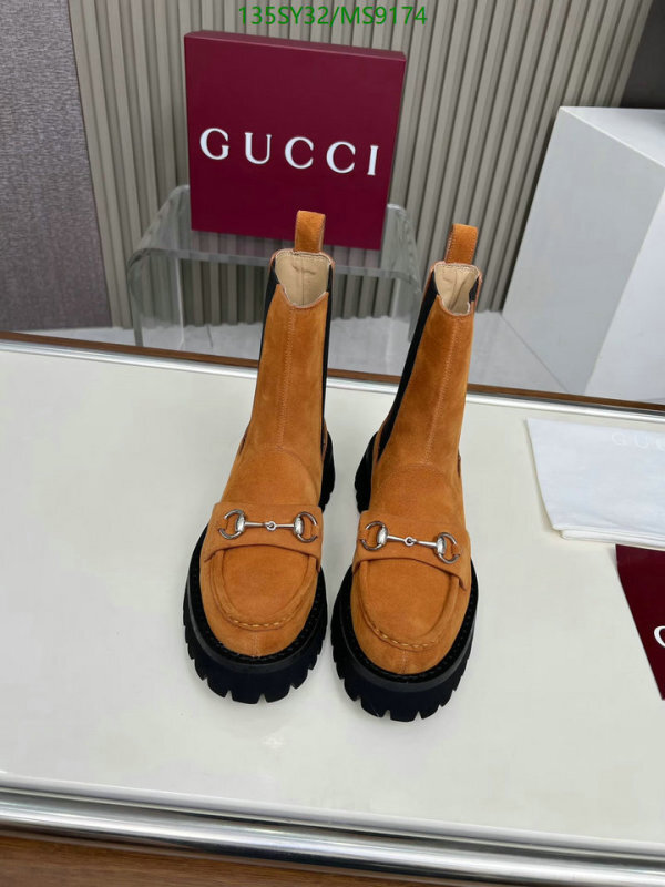 Gucci-Women Shoes Code: MS9174 