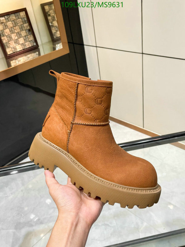 Gucci-Women Shoes Code: MS9631 