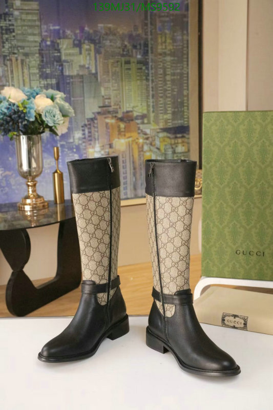 Gucci-Women Shoes Code: MS9592 
