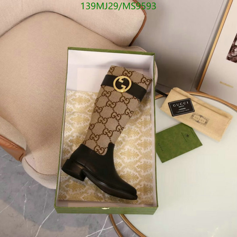 Gucci-Women Shoes Code: MS9593 