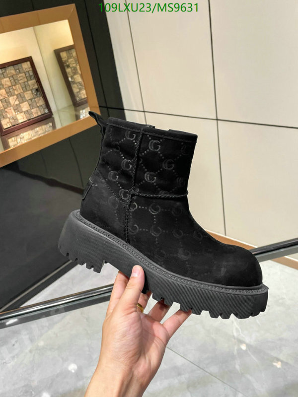 Gucci-Women Shoes Code: MS9631 