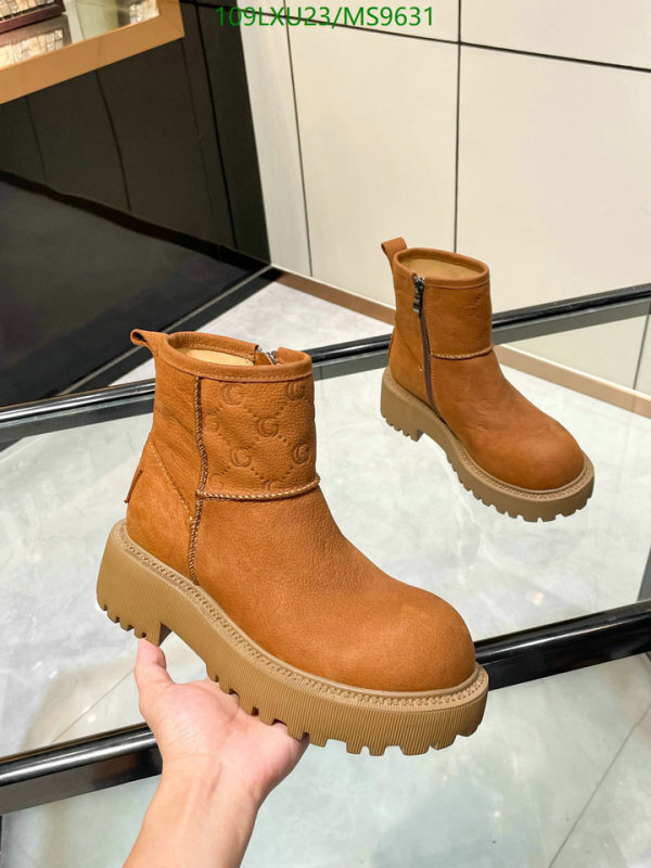 Gucci-Women Shoes Code: MS9631 
