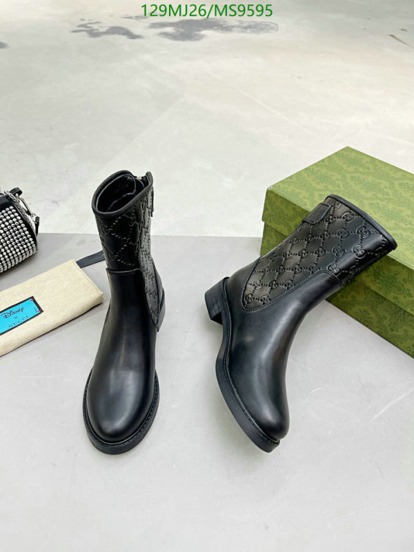 Gucci-Women Shoes Code: MS9595 