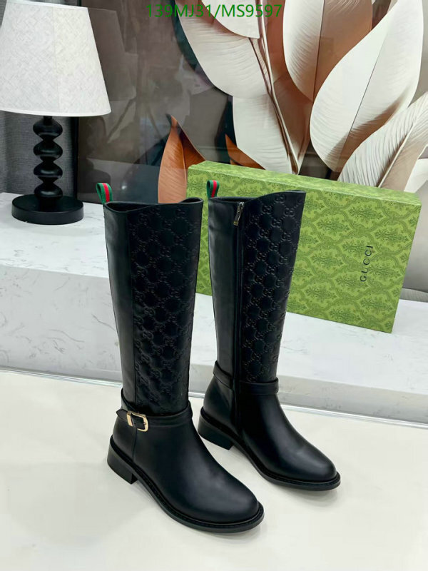 Gucci-Women Shoes Code: MS9597 