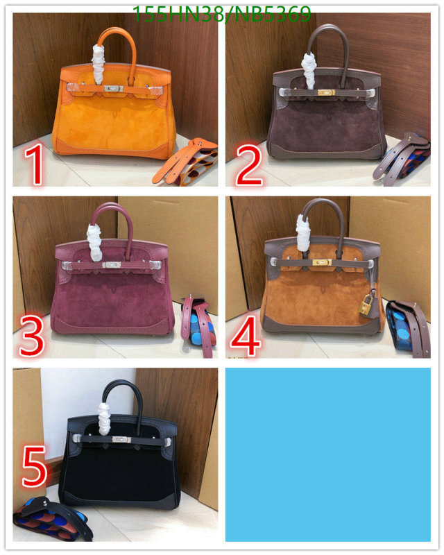 Hermes-Bag-4A Quality Code: NB5369 