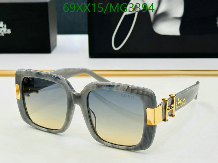 Hermes-Glasses Code: MG3394 
