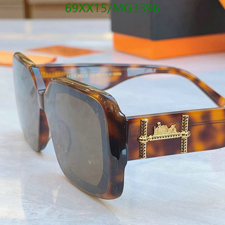 Hermes-Glasses Code: MG3396 