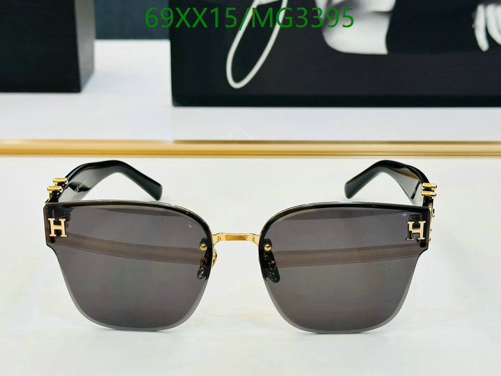 Hermes-Glasses Code: MG3395 