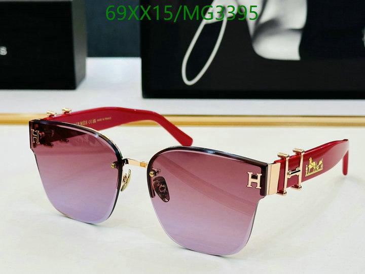 Hermes-Glasses Code: MG3395 
