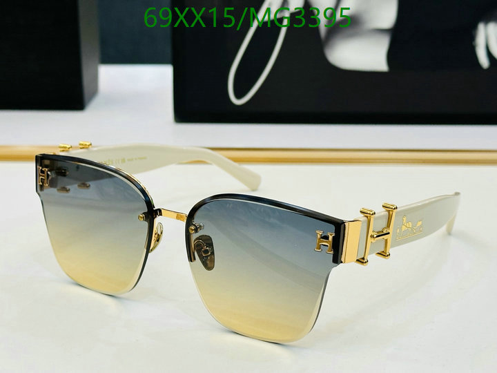Hermes-Glasses Code: MG3395 