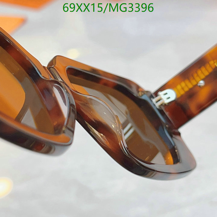 Hermes-Glasses Code: MG3396 