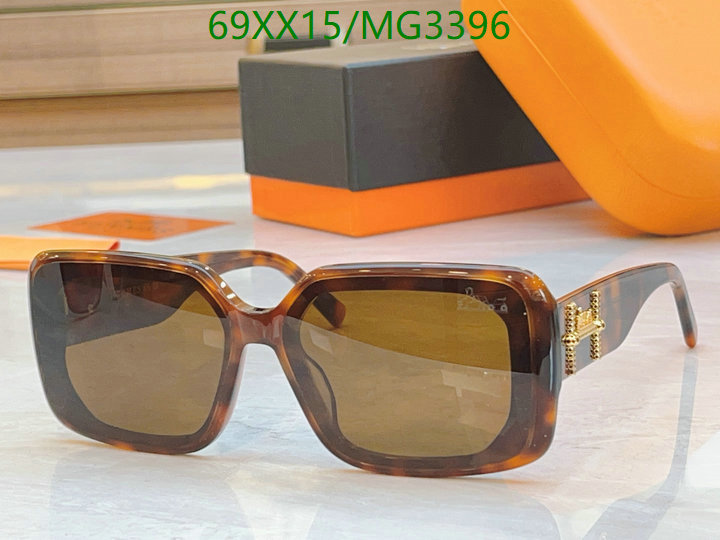 Hermes-Glasses Code: MG3396 